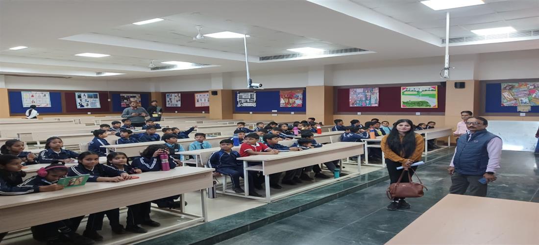 Educational Trip (Classes IV & V)